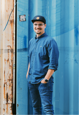 Profilbild von Dominik